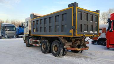 DongFeng DFH 3330 A 80 6x4