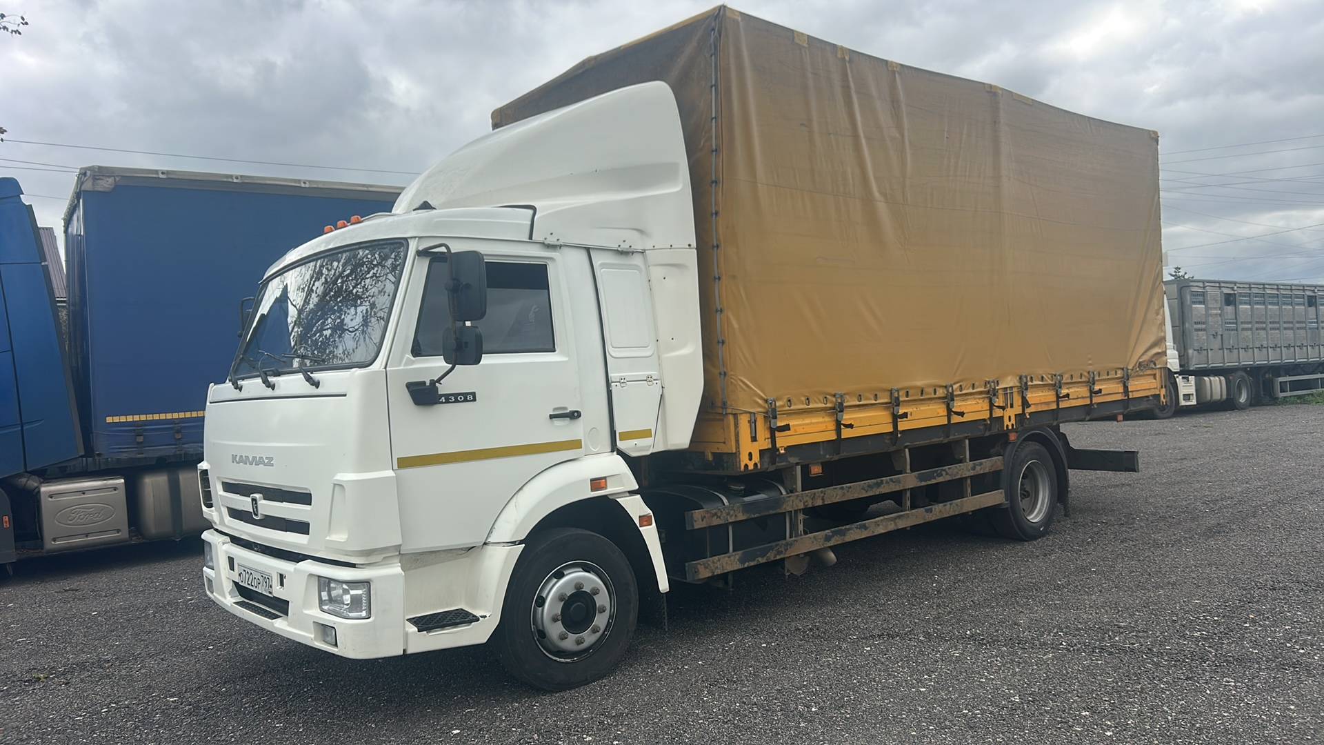 КАМАЗ 4308-69(G5)