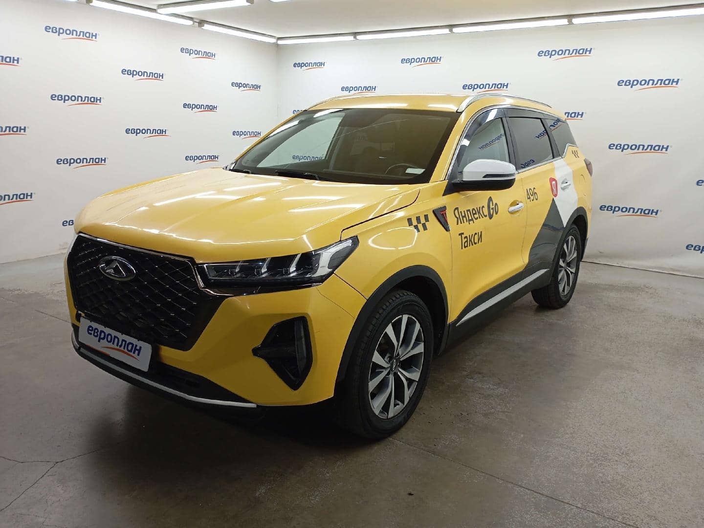 Chery Tiggo 7 PRO MAX