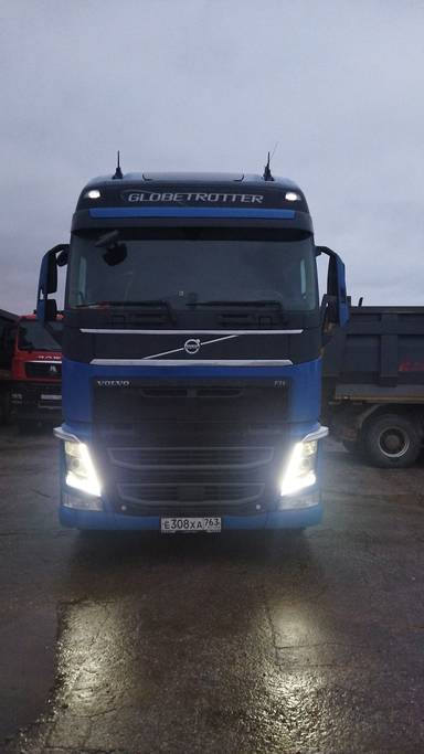 Volvo FH 540 4x2 (FH Globetrotter XL)