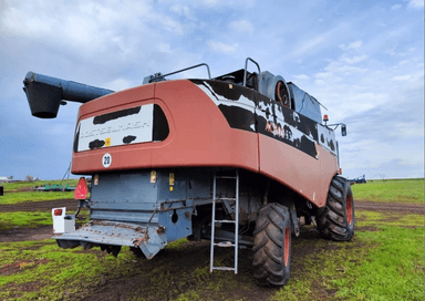 Ростсельмаш PCM-142 "ACROS-530"