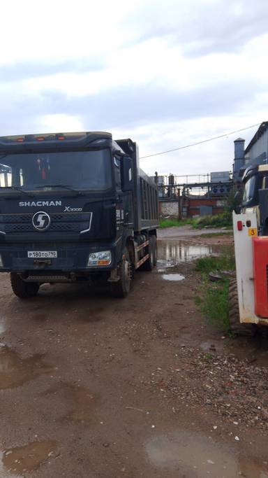Shacman SX32586V384