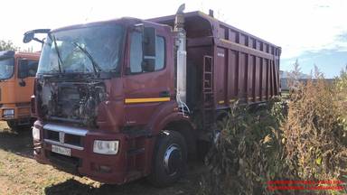 КАМАЗ 65801-Т5 (К5042)