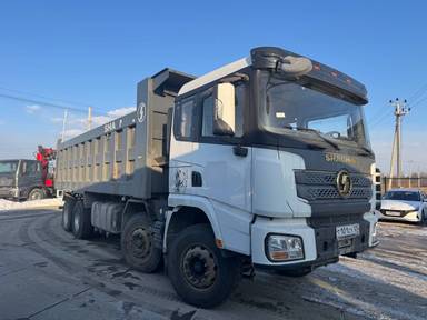 Shacman SX33186V366