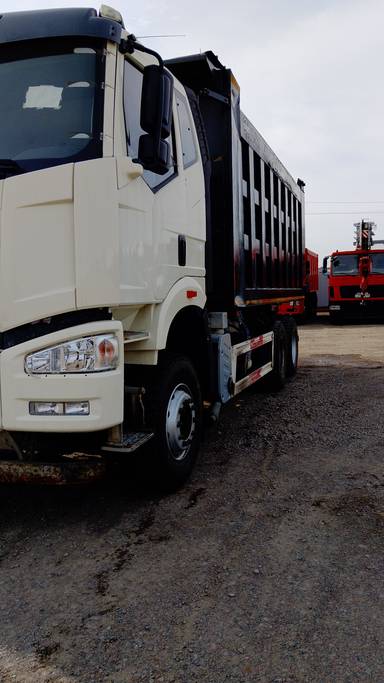 FAW CA3250P66K24T1E5 6х4
