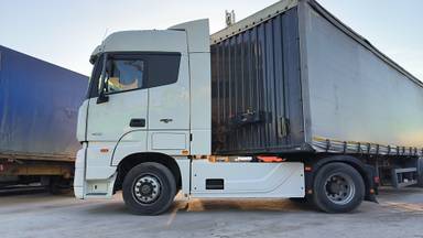 Foton AUMAN EST A 1846 AMT (4189SLFKA)