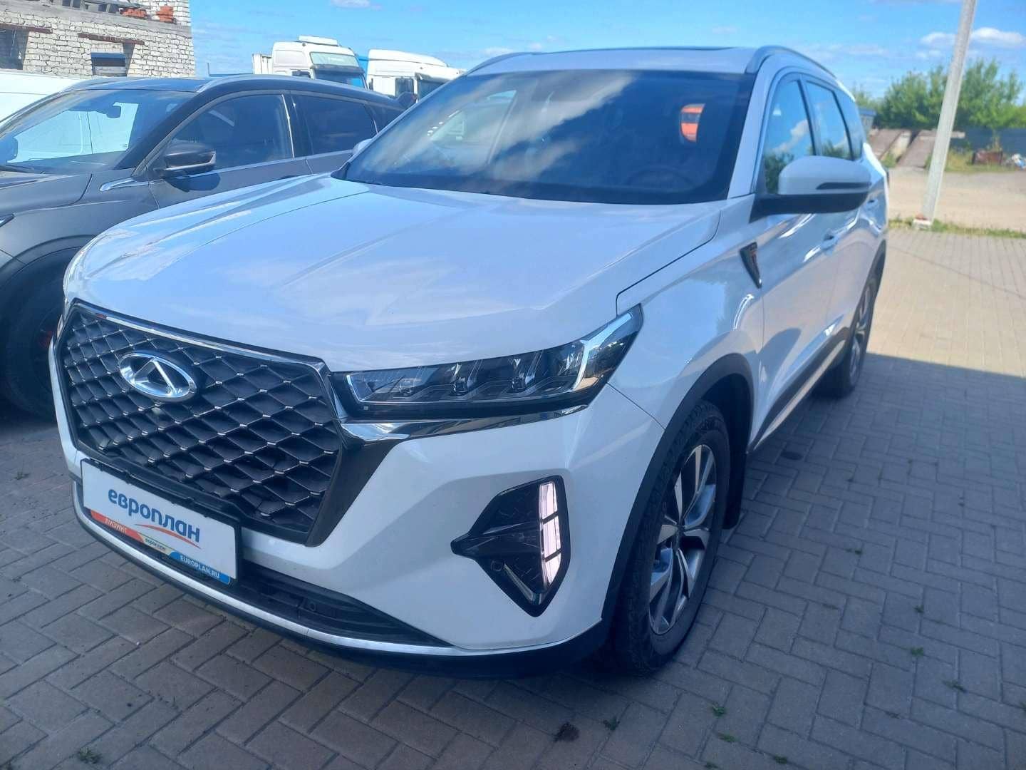 Chery Tiggo 7 PRO MAX