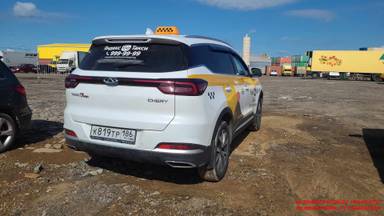 Chery Tiggo 7 PRO