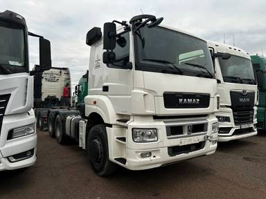 КАМАЗ 65206-T5 (Т2642)