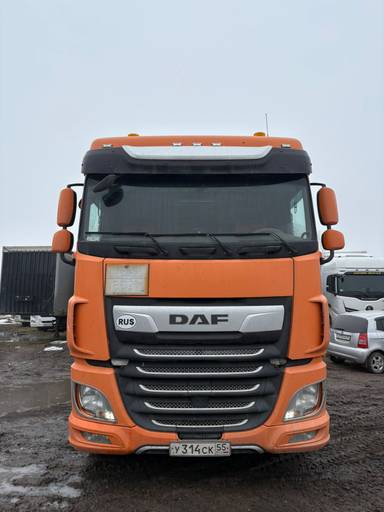 DAF XF 530 FT 4x2 (Space Cab)