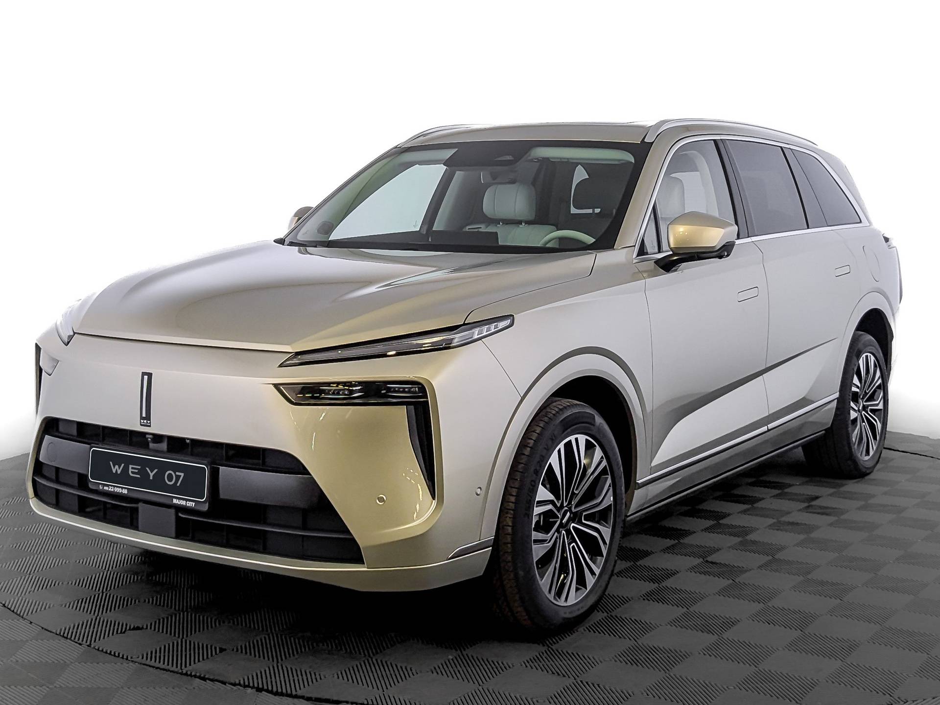 Wey 07 Premium 1.5 PHEV DHT 4WD