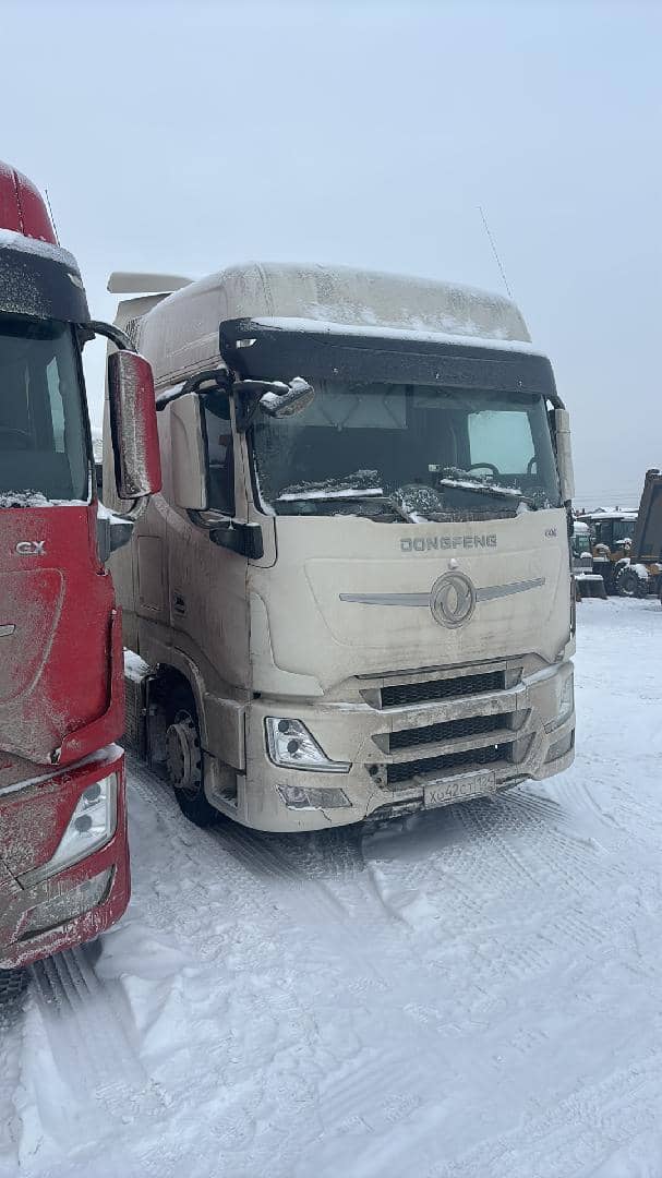 DongFeng GX DFH4180 4x2
