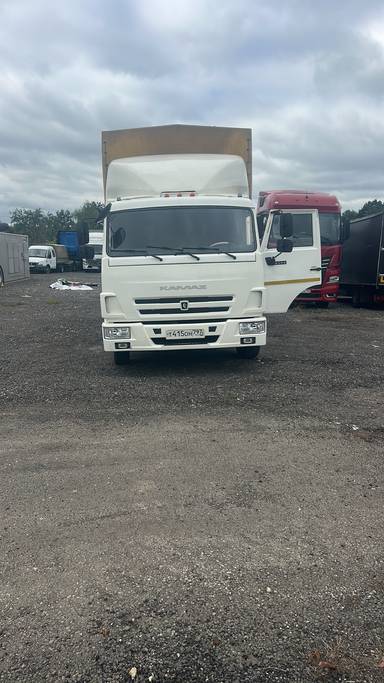 КАМАЗ 4308-69(G5)