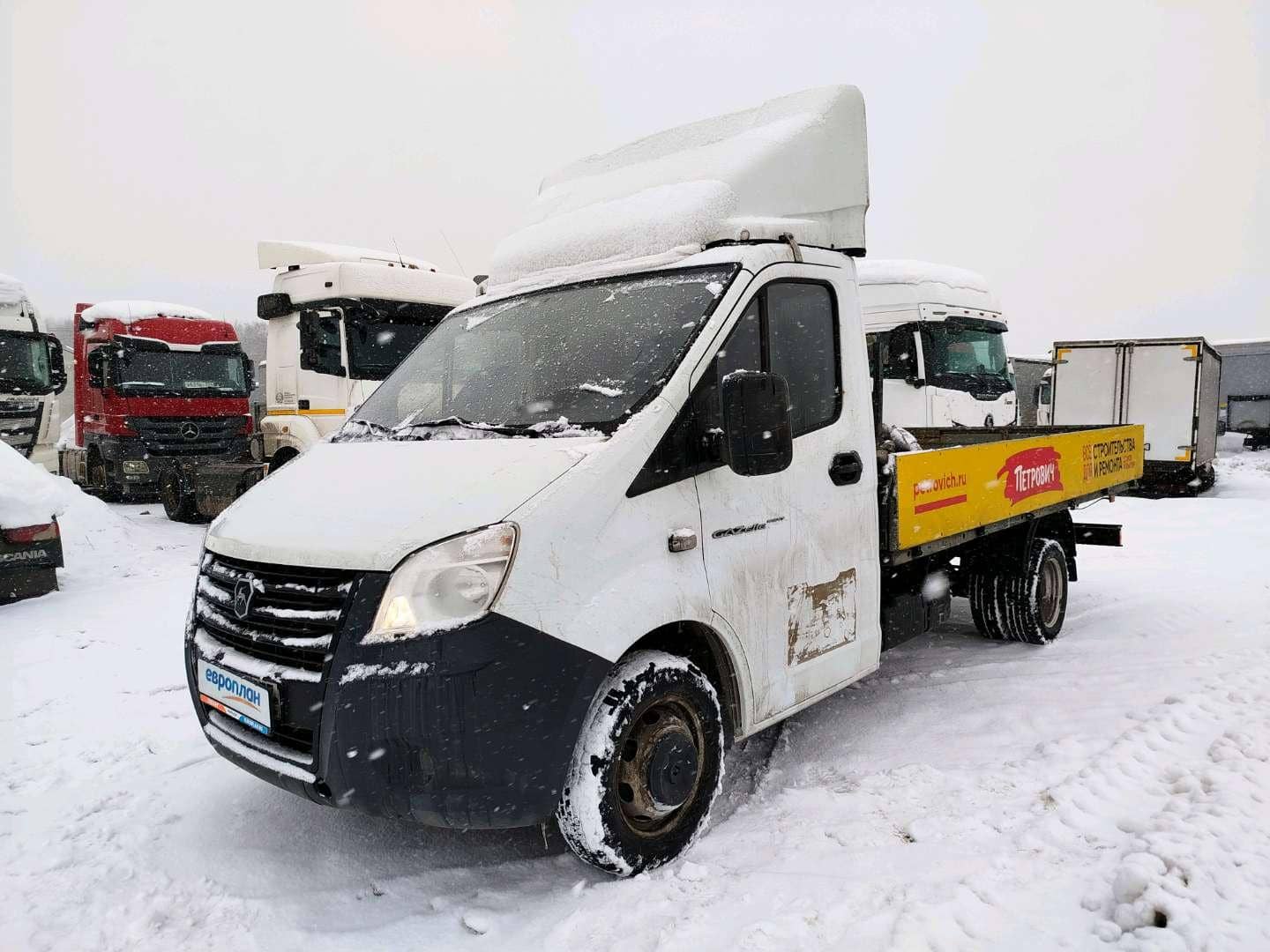 ГАЗ ГАЗель NEXT