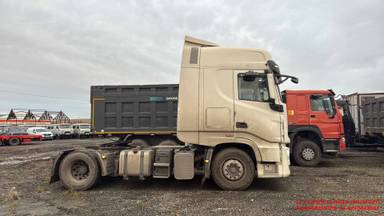 DongFeng GX DFH4180 4x2