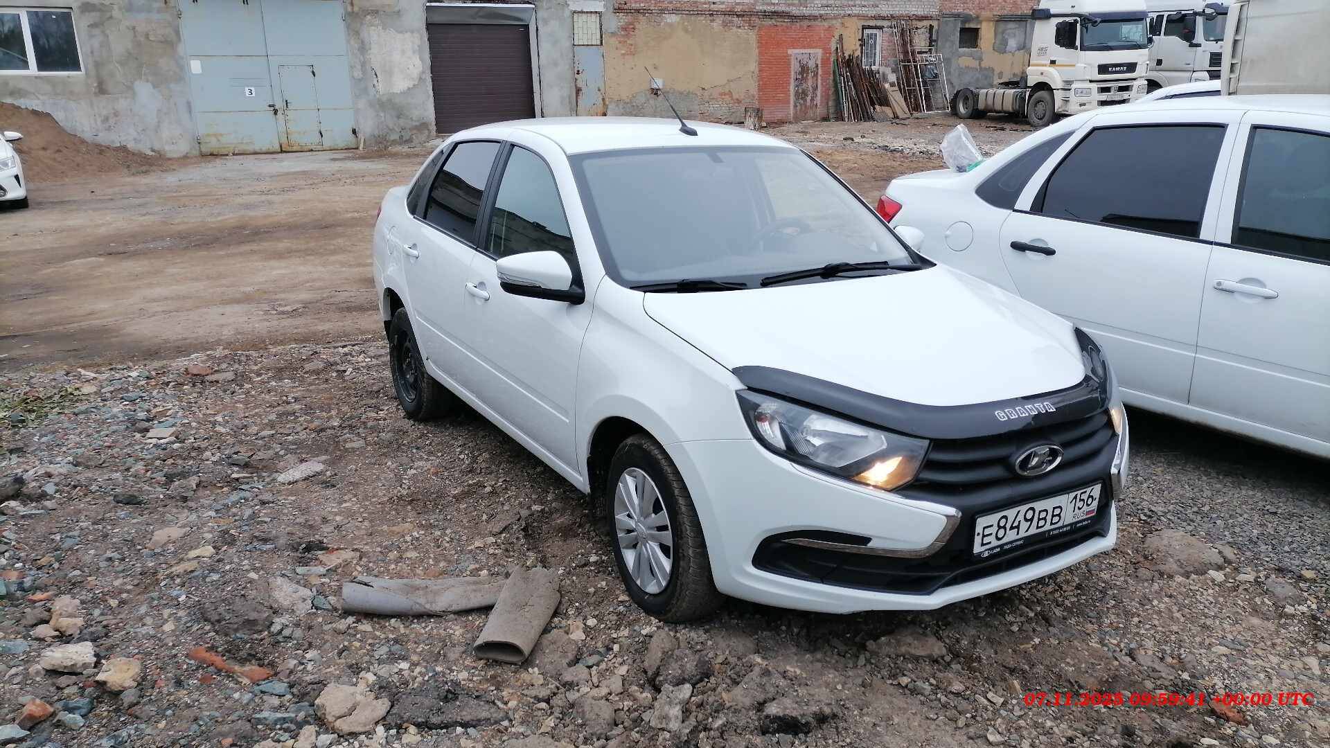 Lada Granta седан