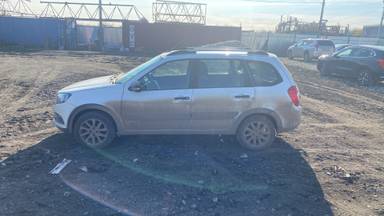 Lada Granta Cross