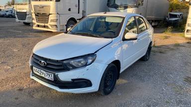 Lada Granta лифтбек