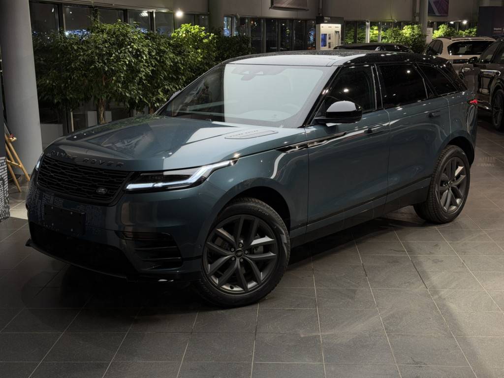 Land Rover Velar 2.0P 250 Dynamic SE