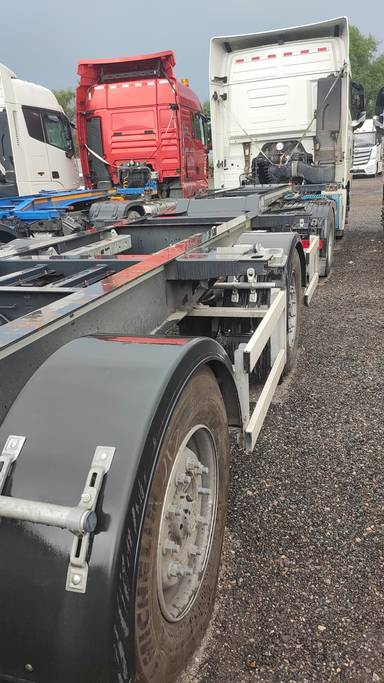 HASTRAILER PROCON FCC 100 - 40