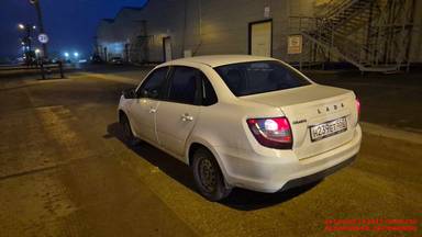 Lada Granta седан