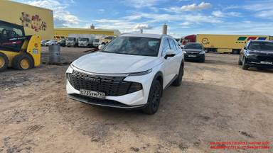 Haval F7