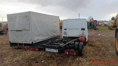 ГАЗ ГАЗель NEXT