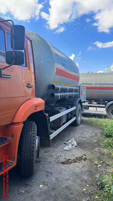 КАМАЗ 53605-48(A5)