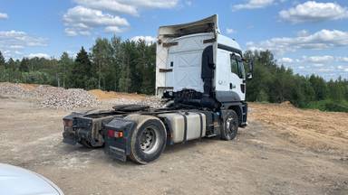 Ford CARGO 1848MТ XHR 4x2