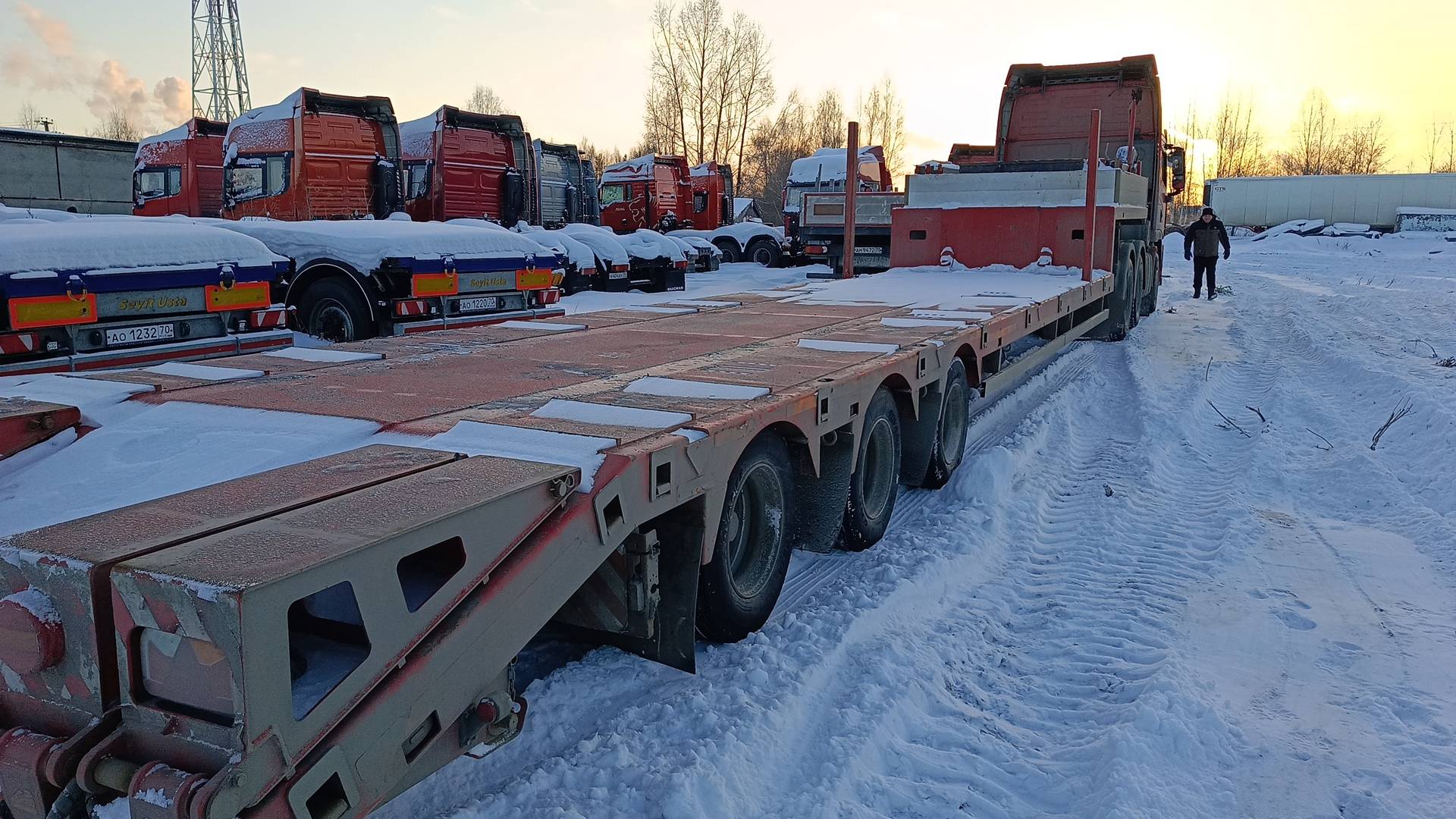 Политранс ТСП 94183-0000010