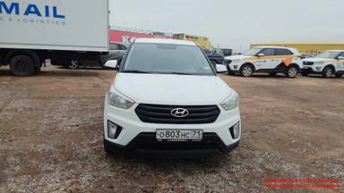 Hyundai Creta