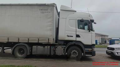 SCANIA R 440 LA4x2HNA (N)