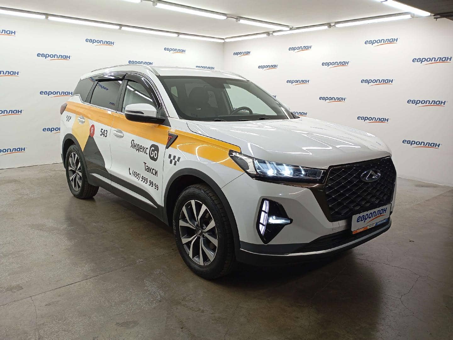 Chery Tiggo 7 PRO MAX