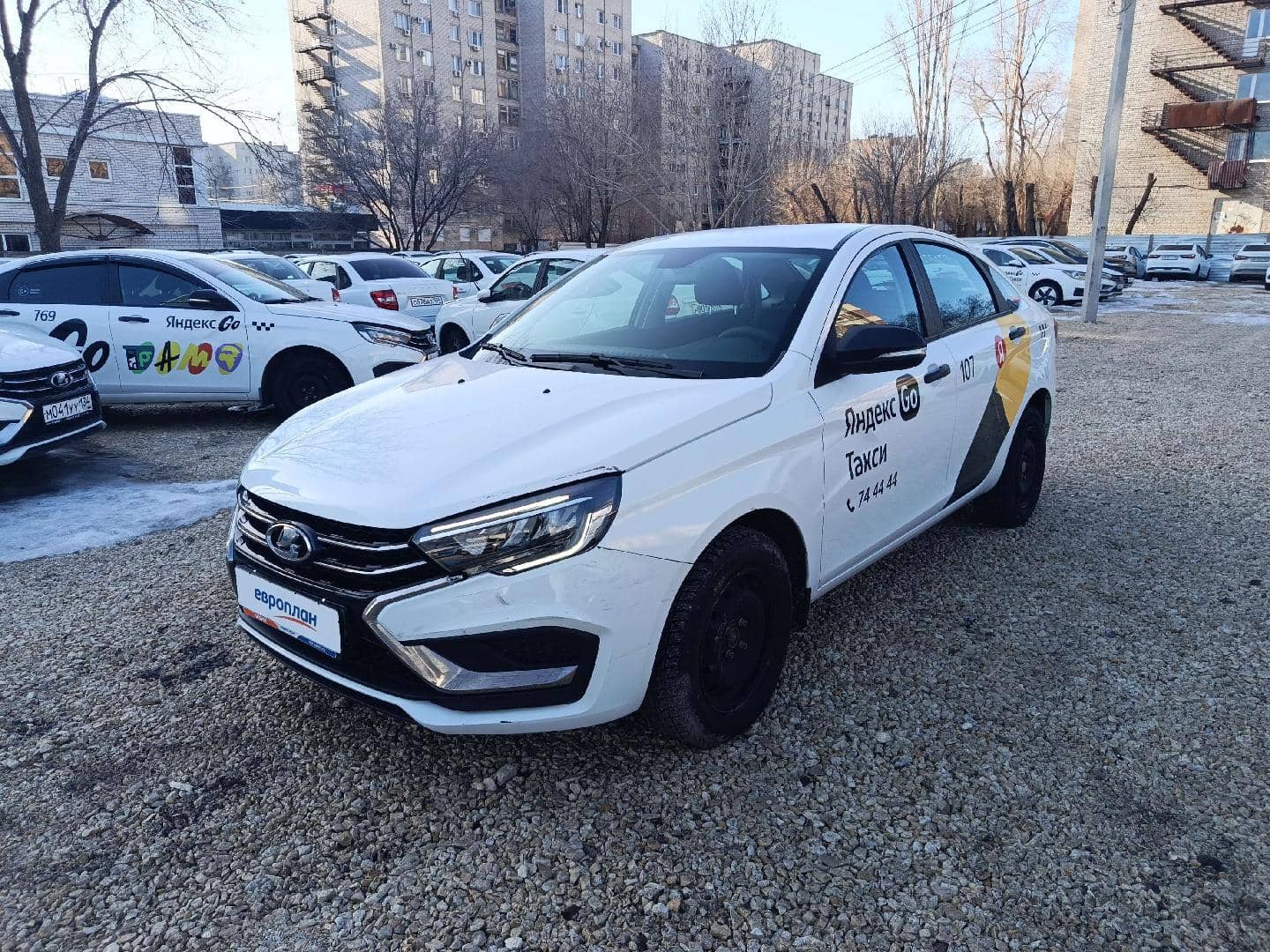 Lada Vesta седан