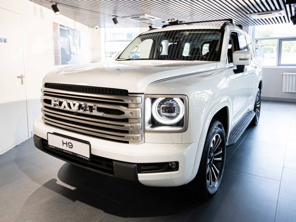 Haval H9 Elite 2.4D 9AT 4WD