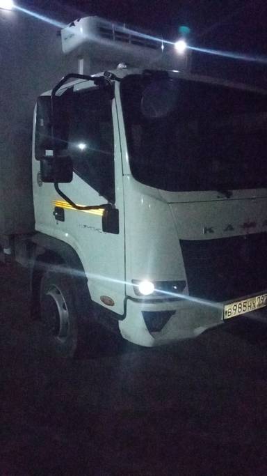 КАМАЗ 43082-H5