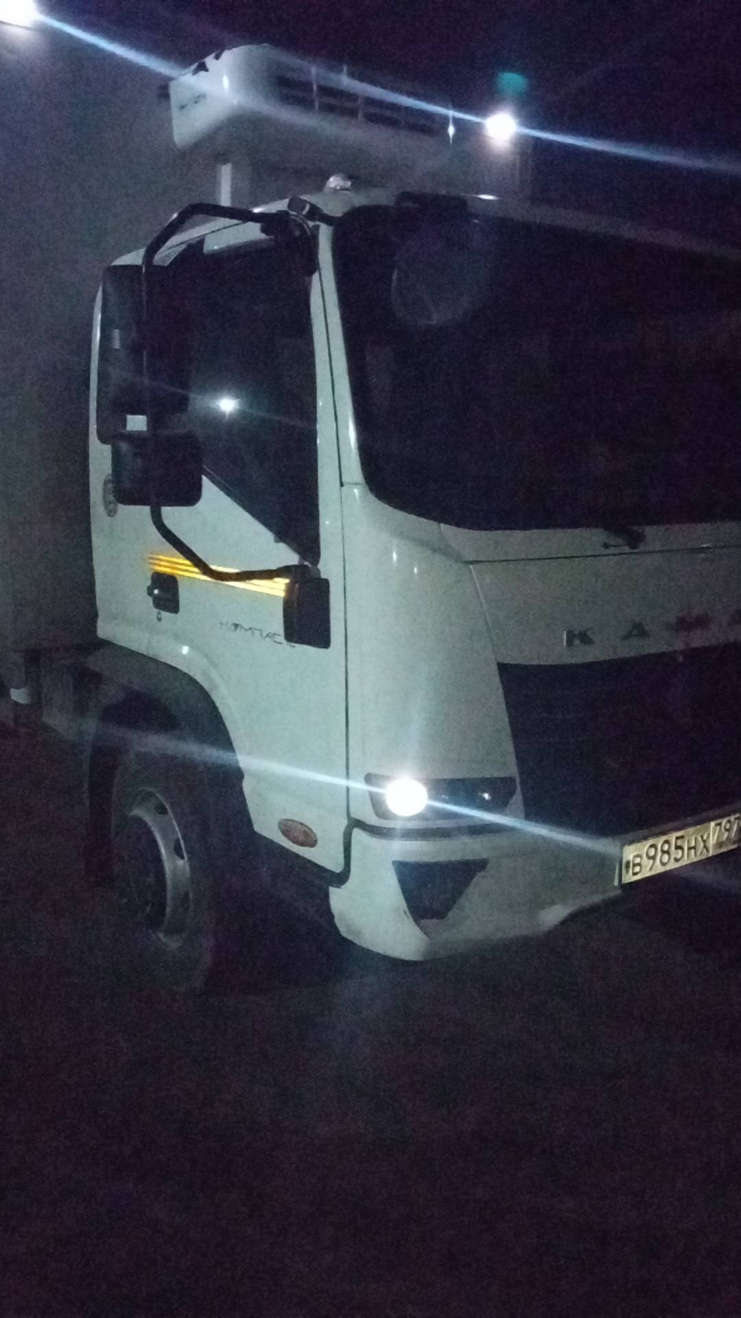 КАМАЗ 43082-H5