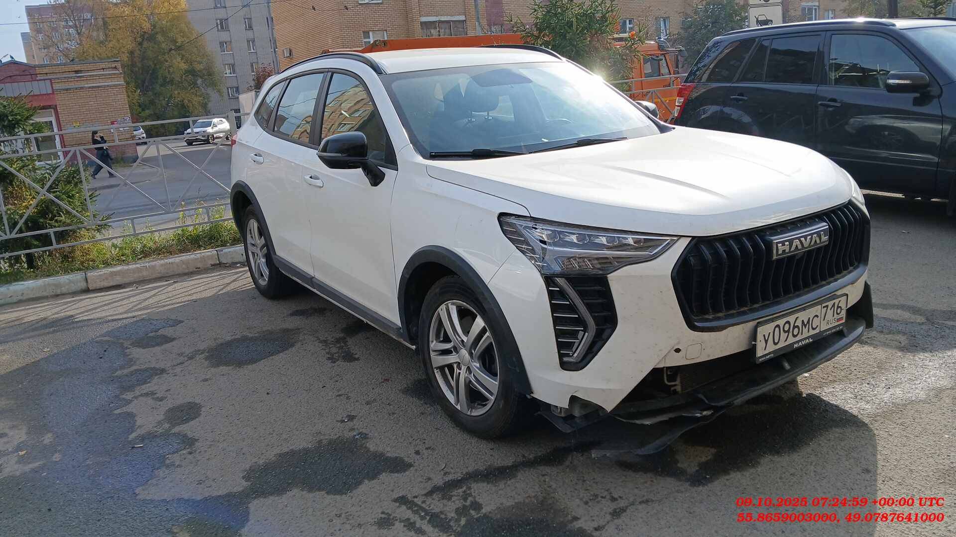 Haval Jolion