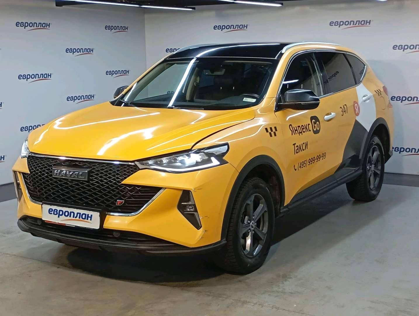 Haval F7