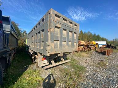 Shacman SX33186T366C
