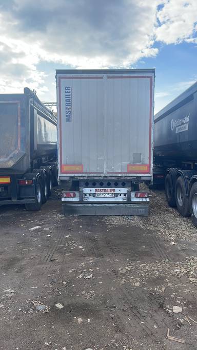 HASTRAILER HASLINER
