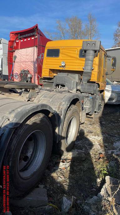 КАМАЗ 65116-A5 T2230