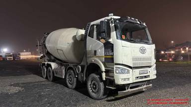 FAW CA3310P66K24T4E5 8x4