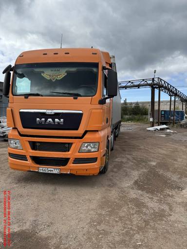 MAN TGX 18.440 4X2 BLS (XLX)