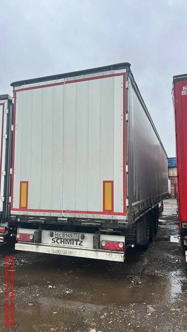 SCHMITZ Шторный SCS 24/L