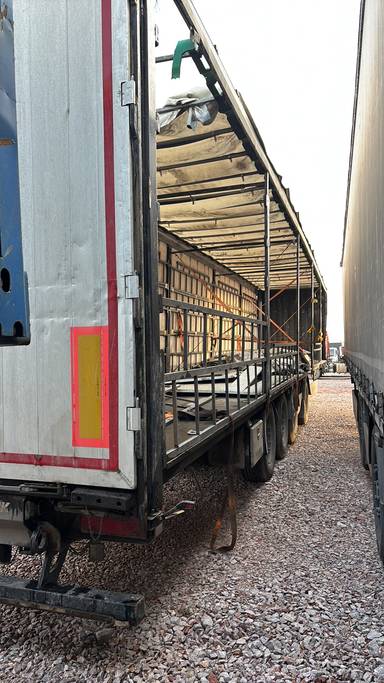 НОВТРАК Meusburger Шторный 17м, SP-451