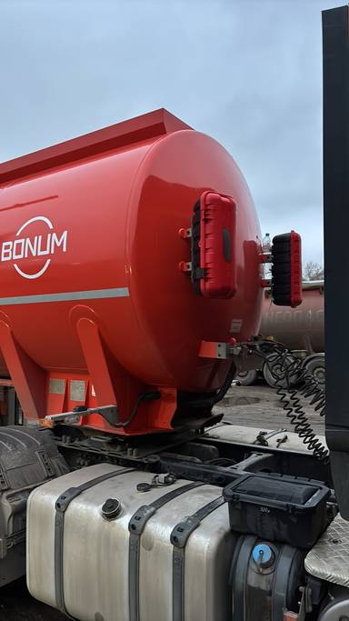 BONUM Битумовоз 914221-02