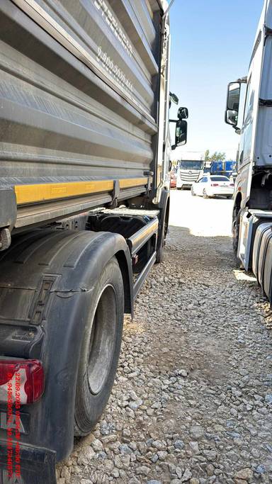 SCANIA G 400 LA4x2HNA (Highline)