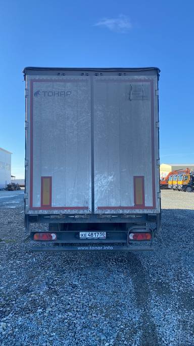 Тонар 9888 Шторно-бортовой