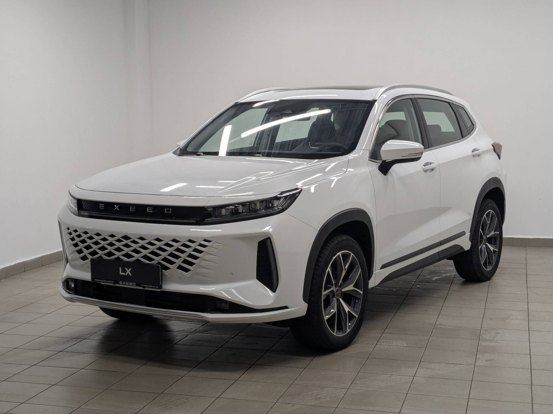 EXEED LX Premium 1.6T 7DCT 4WD